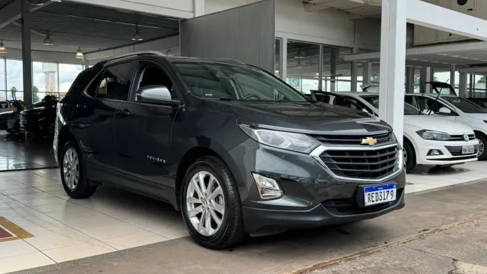 Chevrolet Equinox LT 1.5 Turbo 172cv AUT 2020