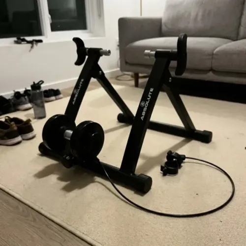 Rolo magnetico para bike Absolute