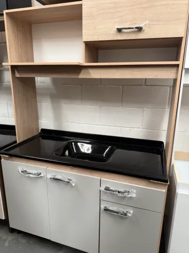 Cozinha compacta - entregamos hoje