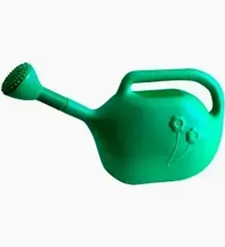 Regador Plástico 5 litros - Produto Novo a Pronta entrega