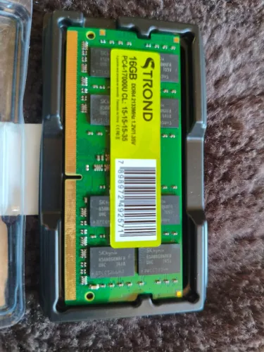 Memória DDR4 Sodimm (notebook)