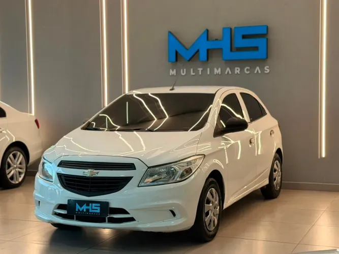Chevrolet Onix JOY Hatch 1.0 8V Flex Mec. 4P 2018