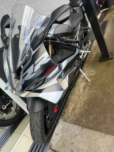 BMW S1000 RR 2026