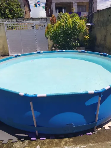 Piscina 6 mil litros