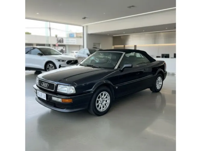 Audi 80 2.8 Cabriolet 1995