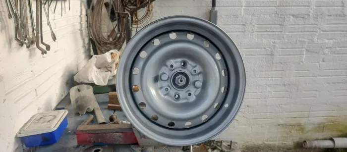 Roda taludinha aro 13 Fiat 147 uno palio