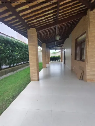 Apartamento para Locação em Maceió, Jardim Petrópolis, 4 dormitórios, 3 suítes, 5 banheiro
