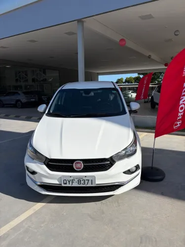 Fiat Cronos Precision 1.8 16V Flex Aut. 2019