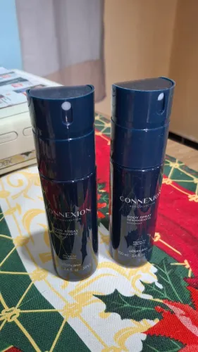 1 Desodorante Body Spray Boticolletion Connexion 10Oml<br><br>Cód. B29046