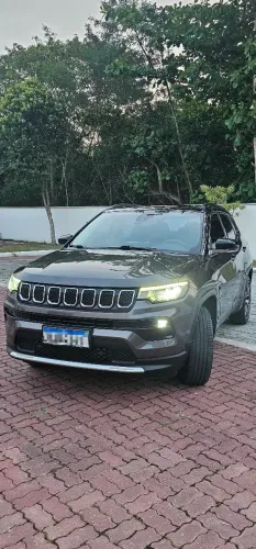 Jeep Compass Limited T270 1.3 TB 4X2 Flex AUT 2022