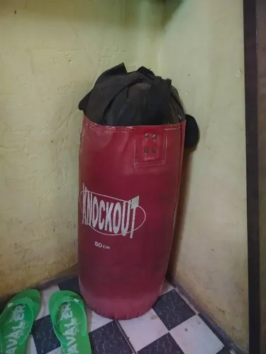 Saco de boxe 