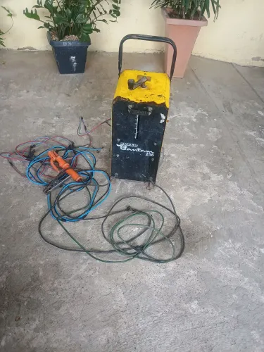 Máquina de solda