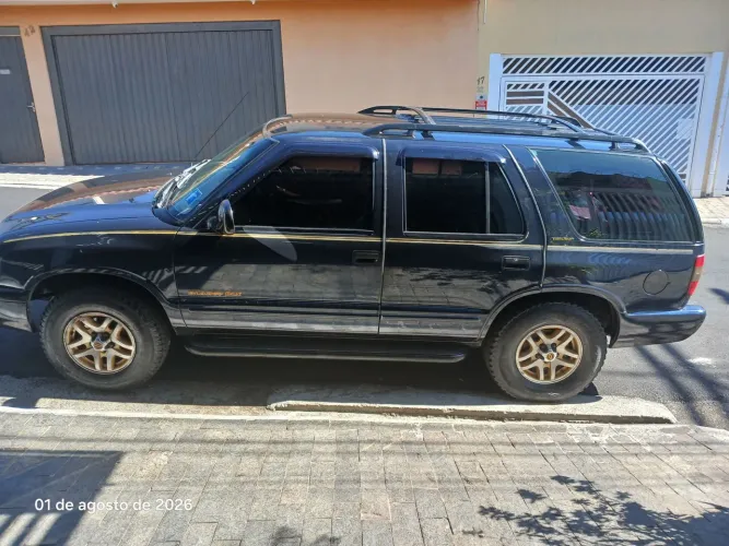 Chevrolet Blazer Executive 1999
