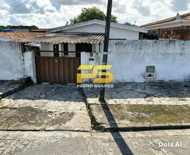CASA PARA LOCAÇÃO  BAIRRO DO CRISTO | JOÃO PESSOA/PB REF: 56