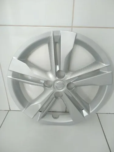 Calota aro 16 nissan Kicks Original 2016 ate 2026