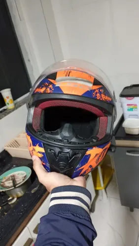 Capacete LS2 Rider 