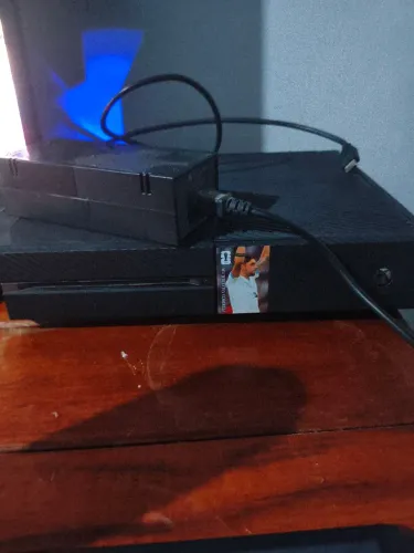 Xbox One FAT Seminovo