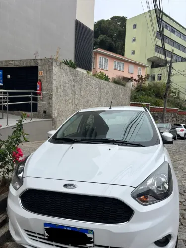 Ford KA 1.0 SEL Tivct Flex 5P 2017