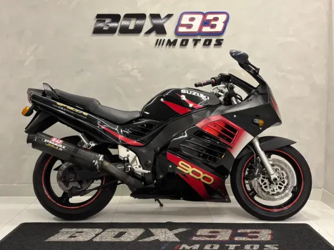 Suzuki Rf 900 1998