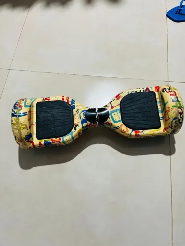 Hoverboard usado
