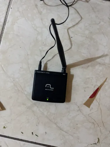 Roteador Multilaser 