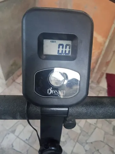 Bicicleta Ergométrica