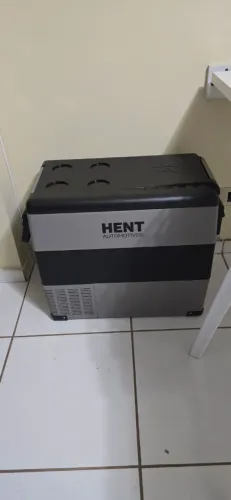 GELADEIRA AUTOMOTIVA HENT 50Lts