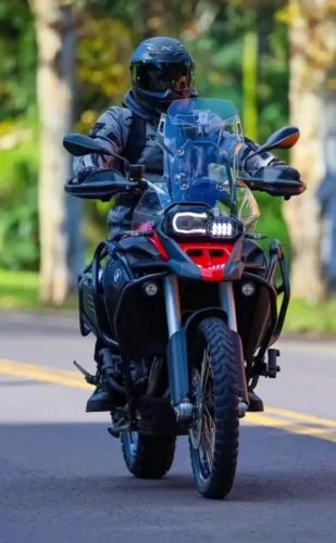 BMW F800 GS Adventure