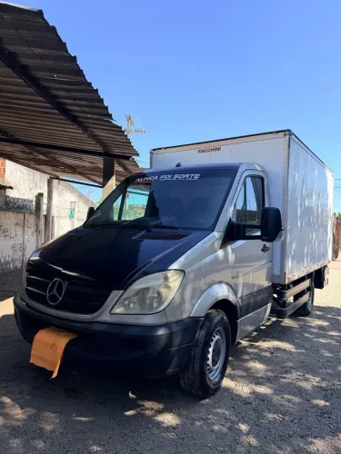 Mercedes-Benz Sprinter 311 Chassi 2.2 Diesel 2016