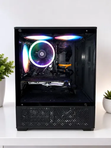 PC GAMER COMPLETO