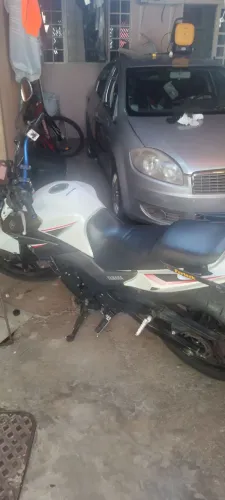 Moto fazer 250