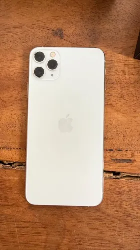 iPhone 11 Pro Max 256 GB Branco - Excelente Estado