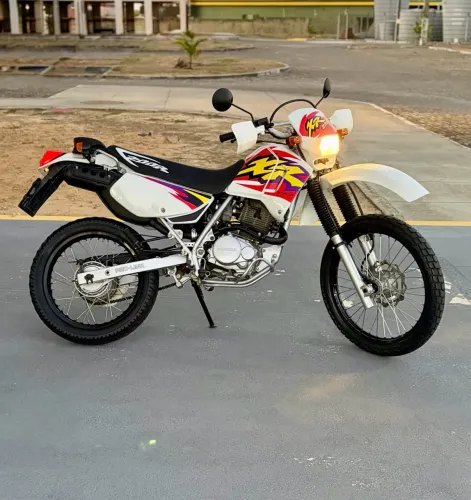 Honda XR 200 R 1999