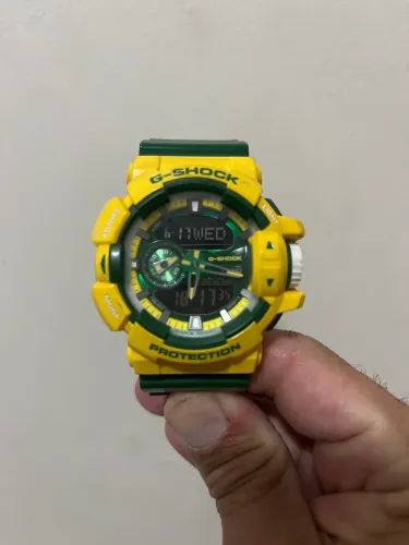 Casio GA-400CS-9A