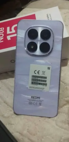 Note 15 pro