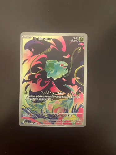 Bulbasaur mega evoluções 