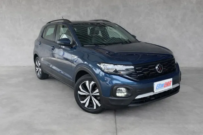 Volkswagen T-Cross Comfortline 1.0 TSI Flex 5P Aut. 2024