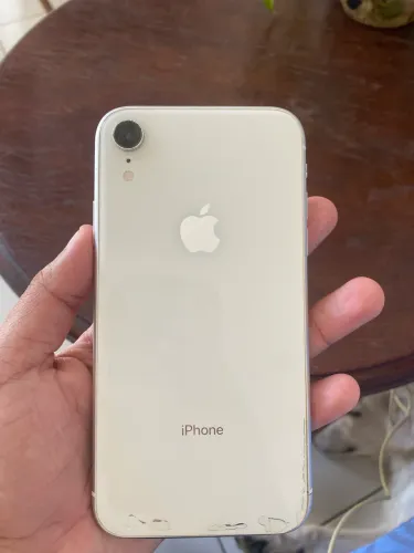 iPhone XR 64GB Branco