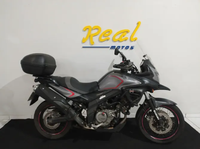 Suzuki DL 650 XT V-STROM