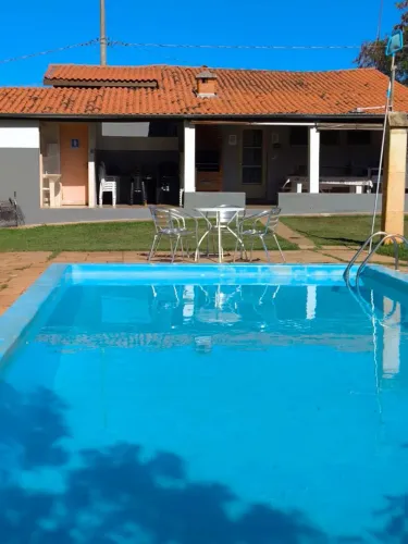 Chácara temporada, 5 minutos do Ceagesp Sorocaba, acesso pela Américo Figueiredo, ótima lo