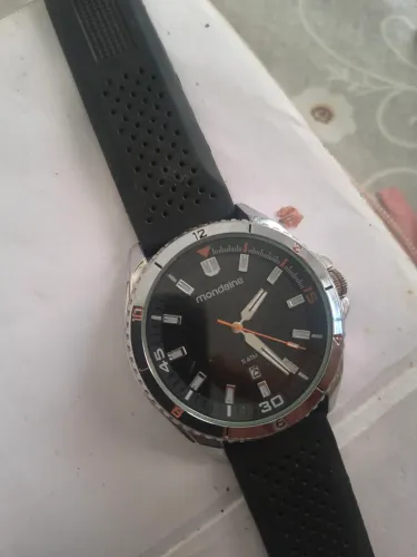 Relógio Mondaine 