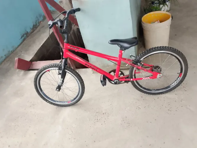 Bicicleta Caloi infantil