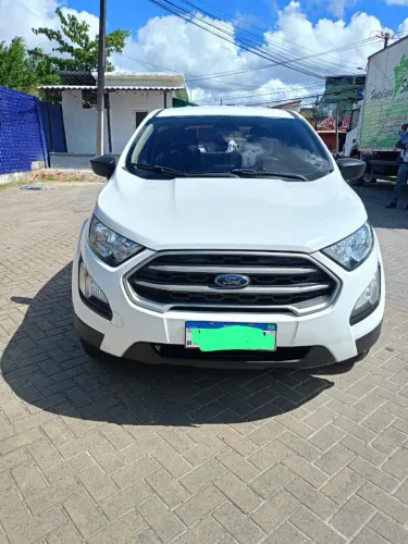 Ford Ecosport SE Direct 1.5 Flex 5P Aut. 2020