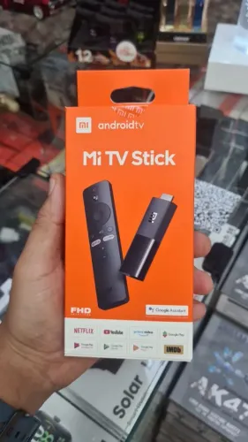 Mi TV Stick | Novo | Lacrado