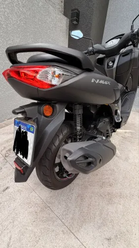 Yamaha NMAX Connected 160 ABS 2024 - Única dona - Apenas 11.286km