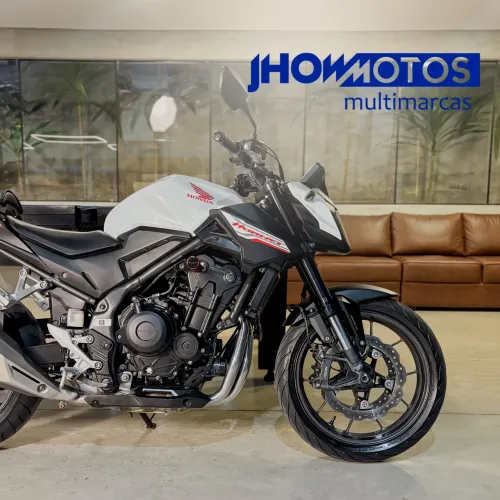 HONDA CB 500 HORNET