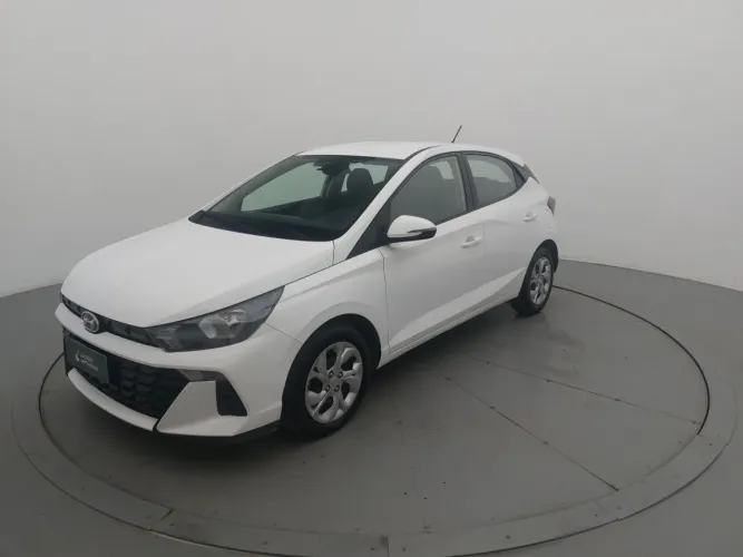 Hyundai HB20 Comfort Plus 1.0 Flex 12V Mec. 2025