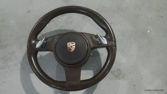 Vendo volante Porsche Cayenne 2011/2014