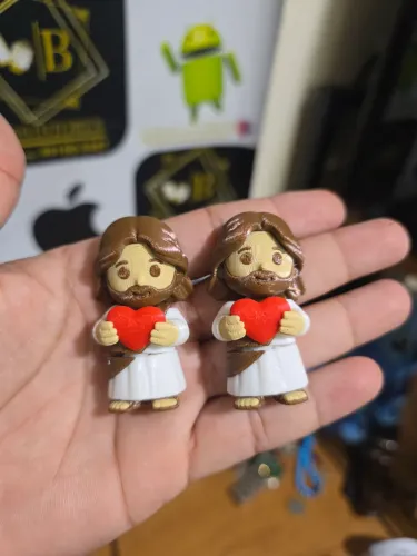 Mini Jesus d3