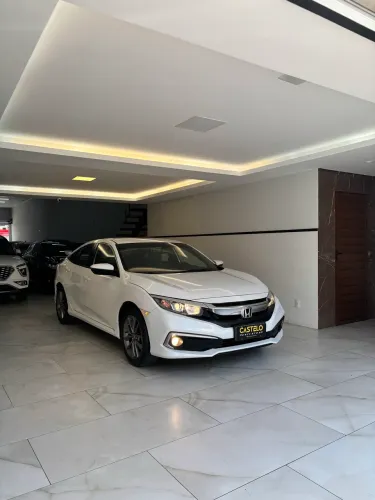 Honda Civic Sedan EX 2.0 Flex 16V Aut.4p 2020